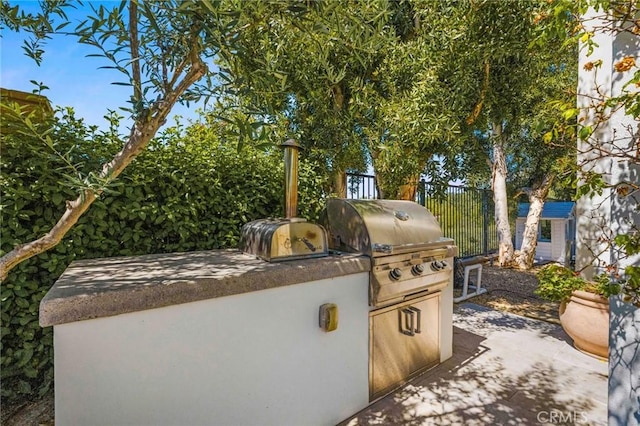 3 Stockmen Rd, Ladera Ranch, CA 92694 - view of patio / terrace with an outdoor kitchen