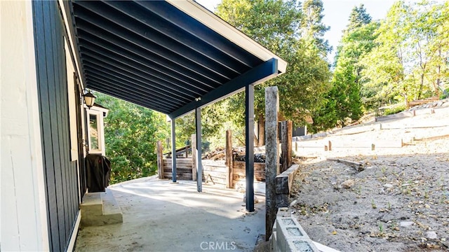 29282 Pine Dr, Cedar Glen, CA 92321 - view of patio / terrace