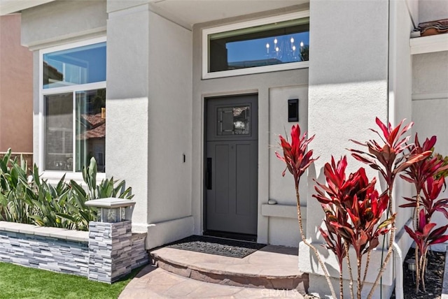 15 Surfbird Ln, Aliso Viejo, CA 92656 - entrance to property featuring stucco siding