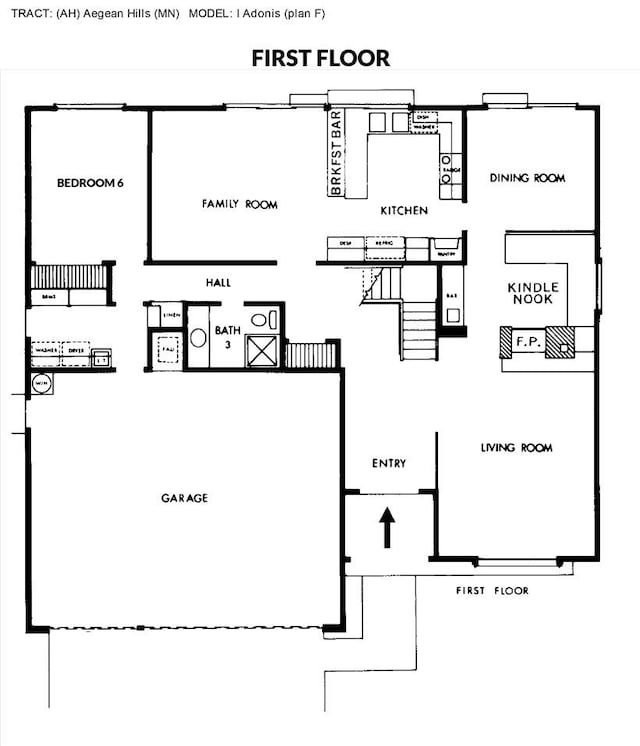 24612 Artemia Ave, Mission Viejo, CA 92691 - view of room layout