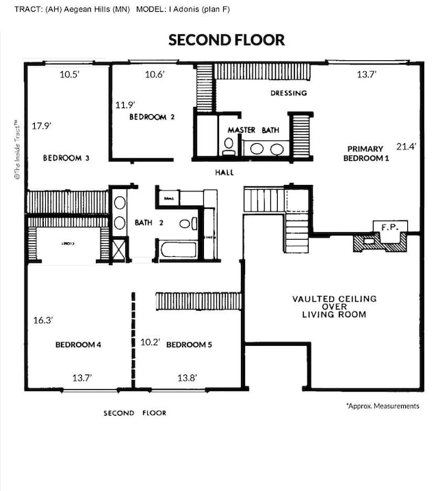 24612 Artemia Ave, Mission Viejo, CA 92691 - view of home floor plan
