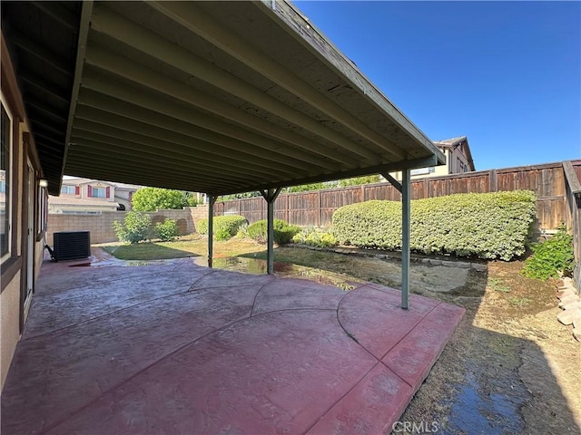 53024 Astrid Way, Lake Elsinore, CA 92532 - fenced backyard with a patio