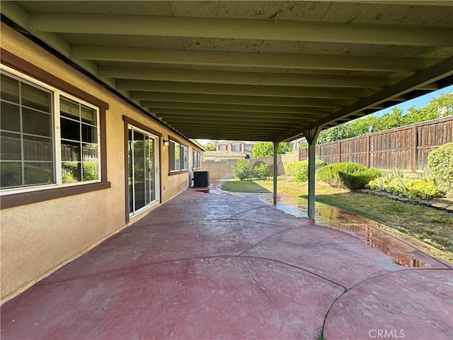 53024 Astrid Way, Lake Elsinore, CA 92532 - fenced backyard with a patio area