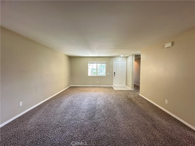 53024 Astrid Way, Lake Elsinore, CA 92532 - carpeted spare room with baseboards
