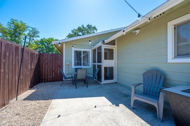 1812 Riverside Ave, Paso Robles, CA 93446 - view of patio featuring outdoor dining area