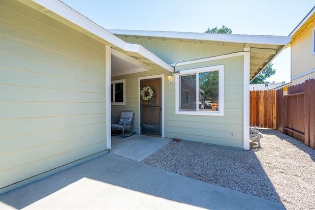 1812 Riverside Ave, Paso Robles, CA 93446 - property entrance with a patio area
