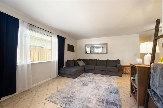 1812 Riverside Ave, Paso Robles, CA 93446 - living area featuring light tile patterned flooring