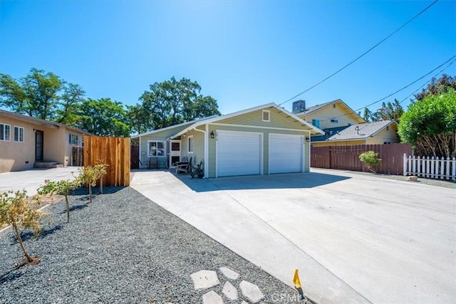 1812 Riverside Ave, Paso Robles, CA 93446 - view of front of home featuring driveway