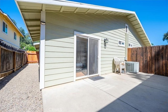1812 Riverside Ave, Paso Robles, CA 93446 - rear view of house with a patio and a fenced backyard