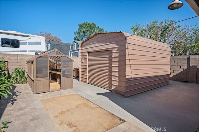 20092 E Frank Ln, Orange, CA 92869 - view of detached garage