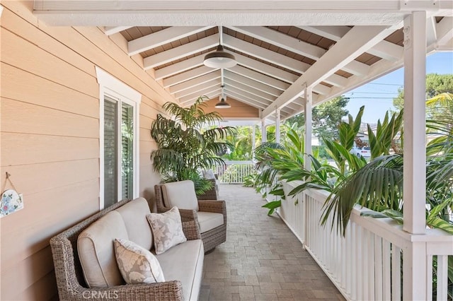 20092 E Frank Ln, Orange, CA 92869 - view of patio / terrace