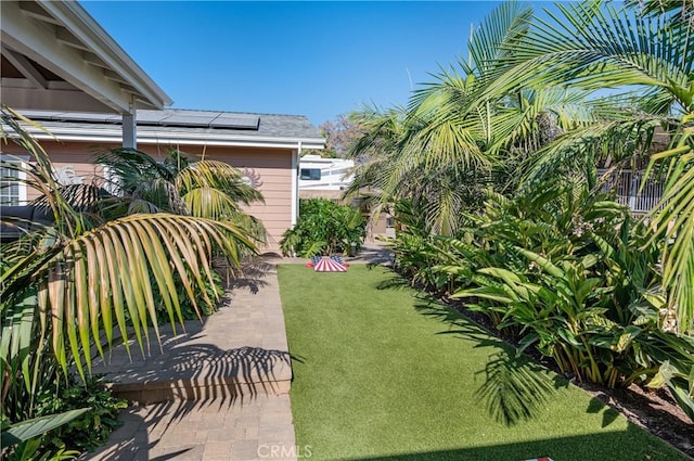 20092 E Frank Ln, Orange, CA 92869 - view of grassy yard