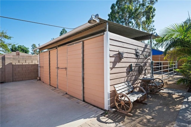 20092 E Frank Ln, Orange, CA 92869 - view of outdoor structure