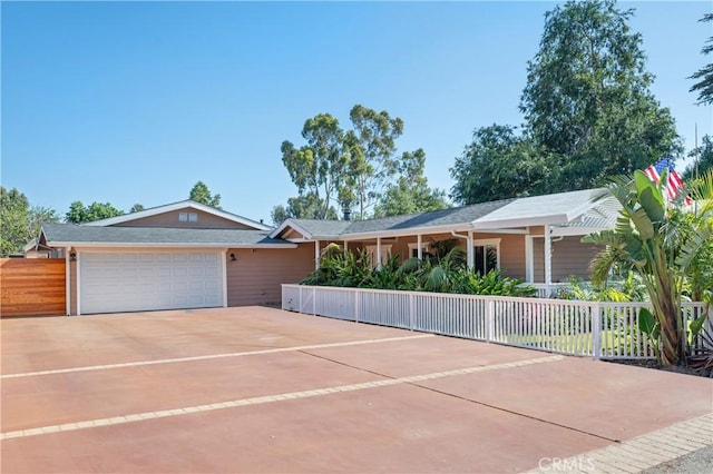20092 E Frank Ln, Orange, CA 92869 - single story home with an attached garage and driveway