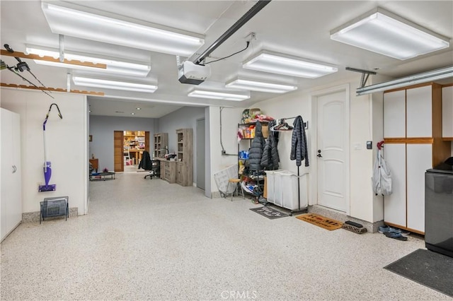 20092 E Frank Ln, Orange, CA 92869 - garage featuring a garage door opener