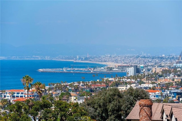 426 Via La Selva, Redondo Beach, CA 90277 - water view with nearby urban area