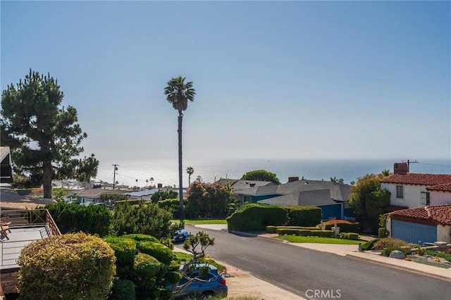 426 Via La Selva, Redondo Beach, CA 90277 - view of asphalt street with a residential view and curbs