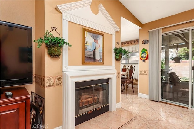 37028 Velutina Way, Palmdale, CA 93550 - interior space featuring lofted ceiling