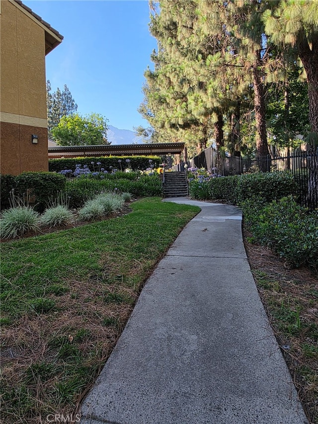 10655 Lemon Ave Unit 1508, Rancho Cucamonga, CA 91737 - view of community