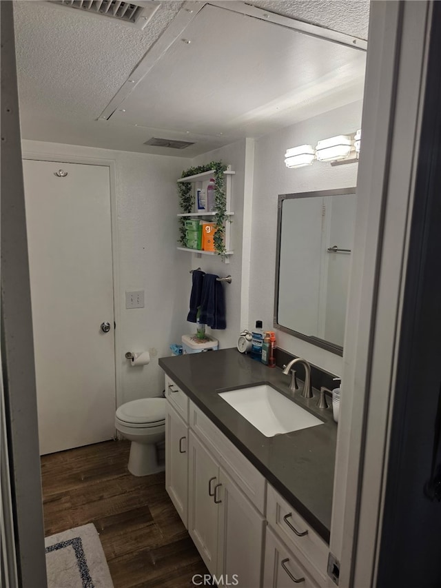 10655 Lemon Ave Unit 1508, Rancho Cucamonga, CA 91737 - bathroom featuring vanity and wood finished floors