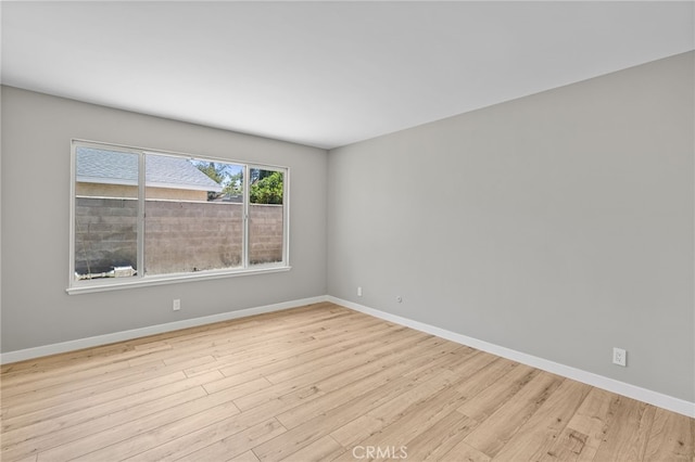 6903 Crest Ave, Riverside, CA 92503 - unfurnished room with wood finished floors