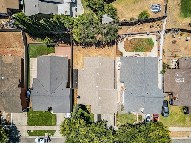 6903 Crest Ave, Riverside, CA 92503 - bird's eye view