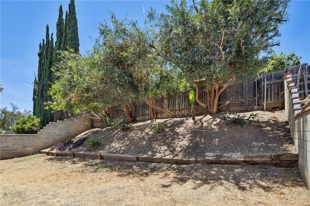 6903 Crest Ave, Riverside, CA 92503 - view of fenced backyard