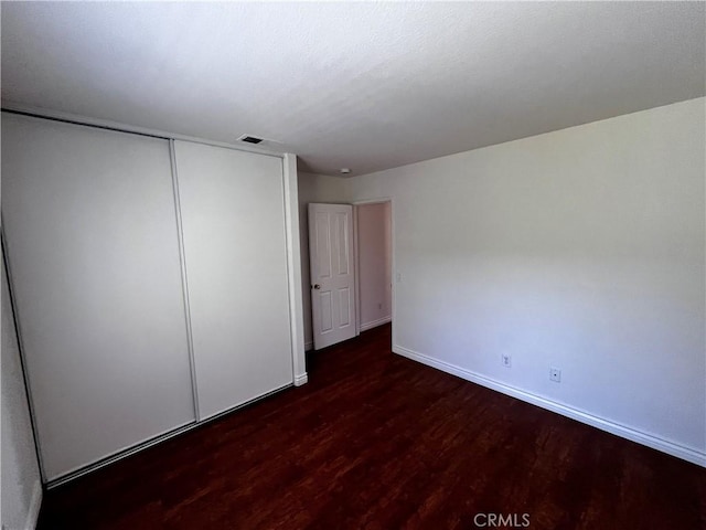 16340 Willowmist Ct, Chino Hills, CA 91709 - unfurnished bedroom with wood finished floors and a closet