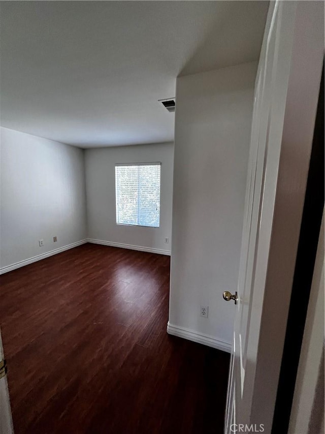 16340 Willowmist Ct, Chino Hills, CA 91709 - unfurnished room featuring dark wood-type flooring and baseboards