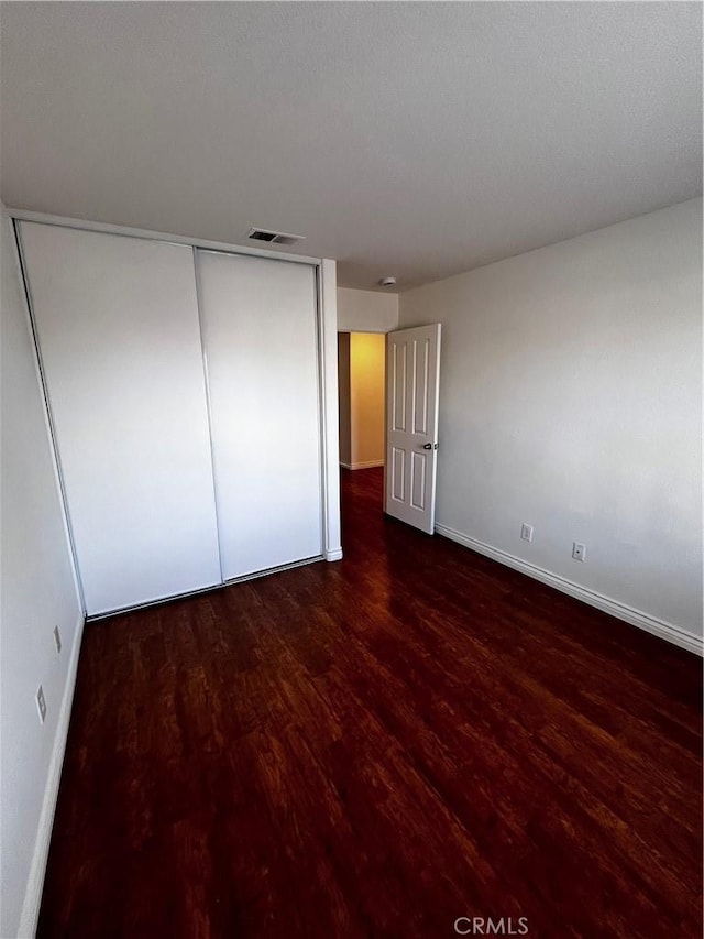 16340 Willowmist Ct, Chino Hills, CA 91709 - unfurnished bedroom with wood finished floors and a closet