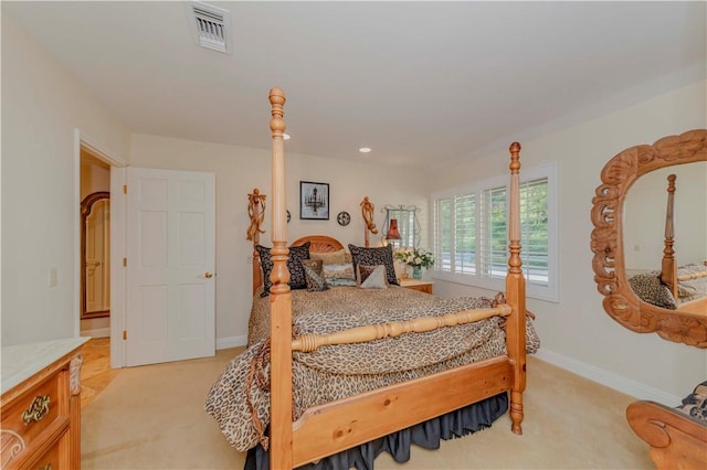 662 Via Zapata, Riverside, CA 92507 - bedroom with light colored carpet