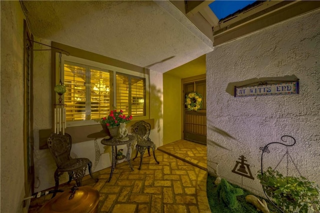 662 Via Zapata, Riverside, CA 92507 - view of patio