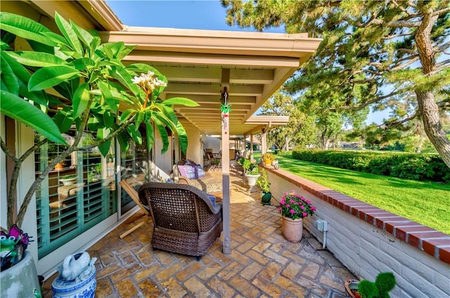 662 Via Zapata, Riverside, CA 92507 - view of patio / terrace