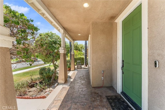 1581 Margit St, Redlands, CA 92374 - view of patio / terrace