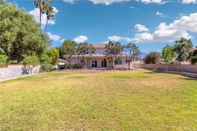 134 E Las Flores Ave, Arcadia, CA 91006 - rear view of house with stucco siding