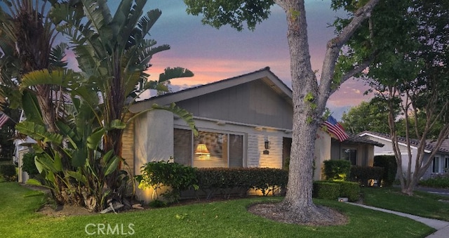 2007 W W Wind, Santa Ana, CA 92704 - view of front of property with a front yard