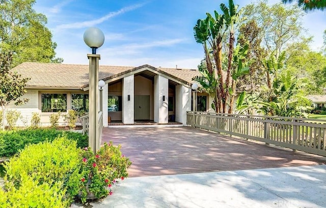 2007 W W Wind, Santa Ana, CA 92704 - view of front of home
