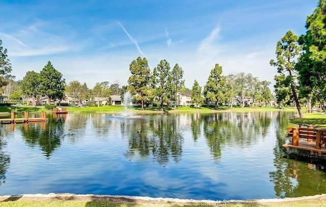 2007 W W Wind, Santa Ana, CA 92704 - water view