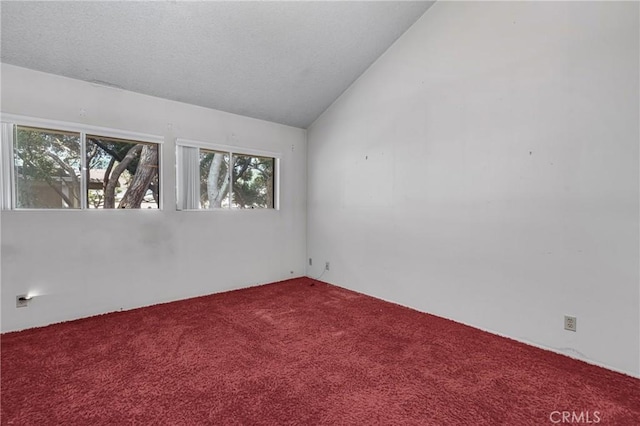 19950 Esquiline Ave, Walnut, CA 91789 - carpeted spare room featuring lofted ceiling