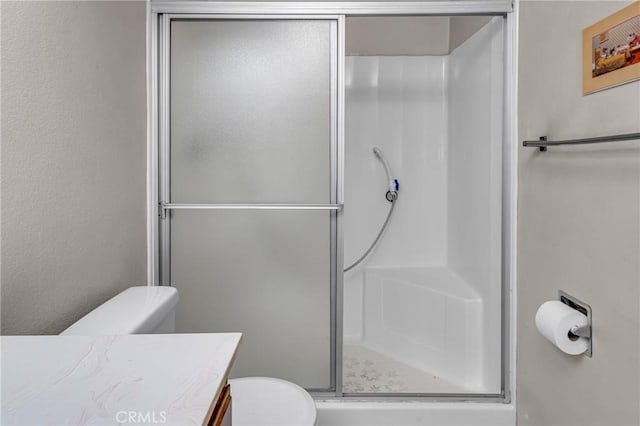 19950 Esquiline Ave, Walnut, CA 91789 - bathroom with a stall shower and vanity