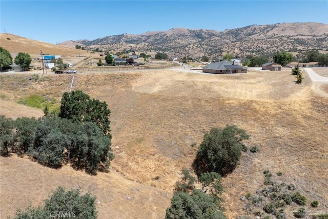 23309 Tak Ct, Tehachapi, CA 93561 - view of mountain background featuring rural landscape
