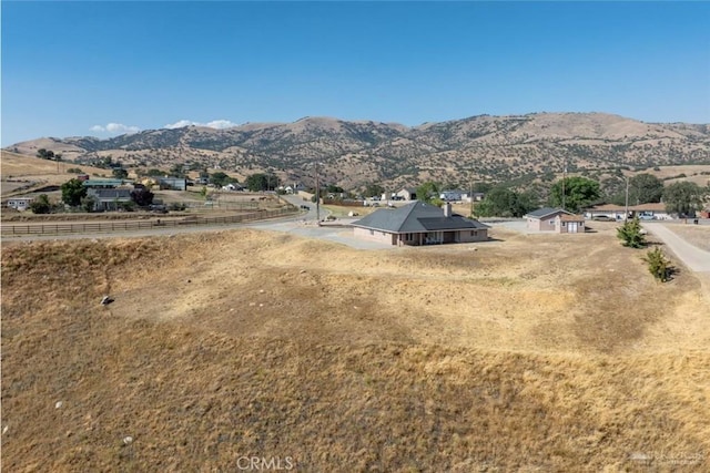 23309 Tak Ct, Tehachapi, CA 93561 - view of mountain background featuring rural landscape