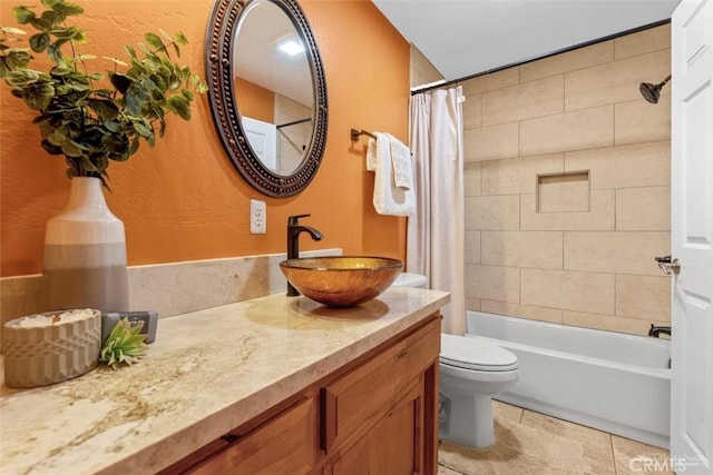 23309 Tak Ct, Tehachapi, CA 93561 - bathroom with vanity and shower / bath combo