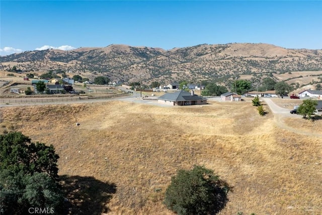 23309 Tak Ct, Tehachapi, CA 93561 - mountain view with rural landscape