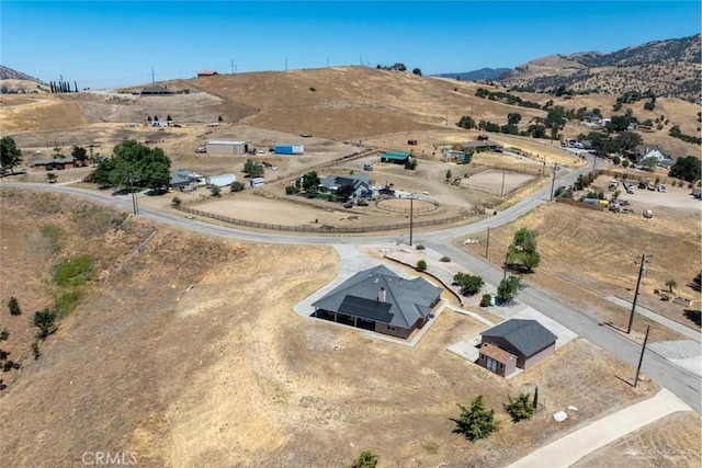 23309 Tak Ct, Tehachapi, CA 93561 - view of property location featuring a mountainous background