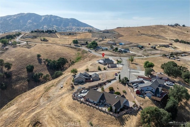 23309 Tak Ct, Tehachapi, CA 93561 - view of property location featuring a mountainous background