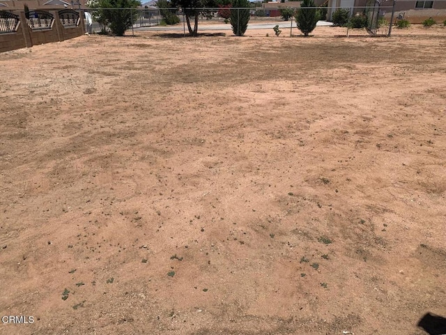 20151 Serrano Rd, Apple Valley, CA 92307 - view of yard