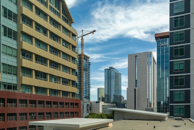 425 W Beech St Unit 613, San Diego, CA 92101 - city view