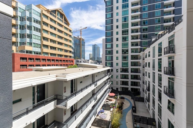 425 W Beech St Unit 613, San Diego, CA 92101 - view of city