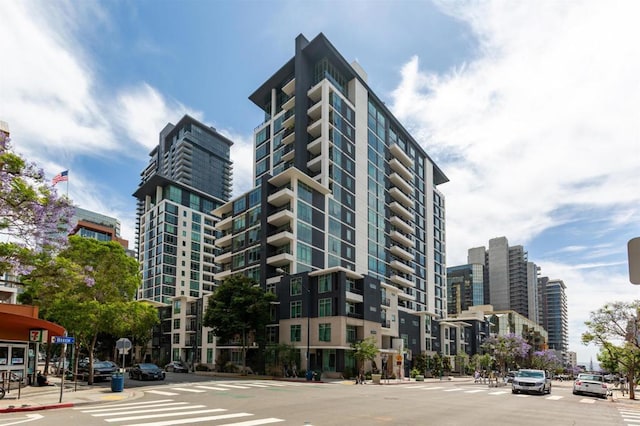 425 W Beech St Unit 613, San Diego, CA 92101 - view of building exterior